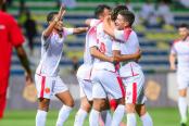 (VIDEO) André Carrillo anotó y le dio el triunfo a Al Qadisiya