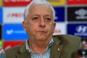 García Pye: "Calculo que el 25 de agosto se conocerá la nómina para arrancar el lunes 28 de agosto"
