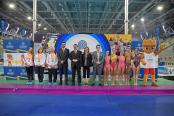 Se inauguraron Panamericanos de deportes acuáticos en Legado Videna