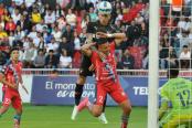 Guerrero fue titular en empate ante El Nacional