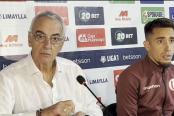 Pérez Guedes: "Esta derrota no define nada"