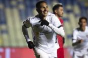 Guerrero figura en equipo de la semana de la ida de octavos de la Sudamericana