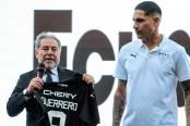 Presidente de LDU: “Todavía no hemos recibido de manera oficial la carta de reserva por Guerrero”