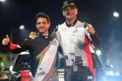 Eduardo Castro estará en el Rally Pisco este fin de semana