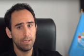 Raffo: "Esto es parte de un plan maestro para elevar los estándares de todas las áreas del club"