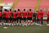 Ramacciotti: "Vamos a tratar de sacar el triunfo ante Alianza, pero sabemos que será durísimo"