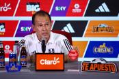 Reynoso: “Queremos conocer a muchos Sub 23 e integrarlos al universo y nos ayuden en ese famoso recambio generacional”