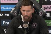Messi sobre el Balón de Oro: "Si bien es un premio muy importante nunca le di importancia entre comillas"