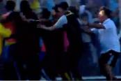 (VIDEO) ¡Se volvió loco! Tiago Nunes y su eufórica celebración en el gol de Loyola