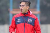 Adrián Celis: "Más que un 'fierro caliente', para mí es un lindo reto"