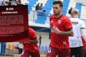 Partido entre Alfonso Ugarte y Unión Huaral fue suspendido