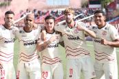 🔴#ENVIVO UTC vence 2-0 a Carlos Mannucci en Cajamarca