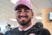 Christian Vásquez: “La situación está complicada, son 6 partidos sin ganar”