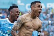 (VIDEO) Así fue el gol agónico de Cristal en el último suspiro