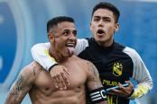 (VIDEO | FOTOS) ¡En la última! Sporting Cristal venció a Deportivo Municipal y sigue liderando el Clausura