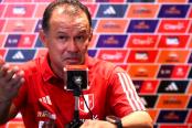 Reynoso: "Todos los que están en la Selección, es porque se lo ganaron"