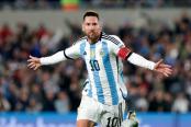 🔴#ENVIVO Argentina vence 1-0 a Ecuador en el inicio de las Clasificatorias