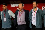 Reynoso: “Este dolor tiene que transformarse en gasolina para lo que viene”