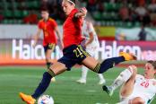 ¡No va más! Claudia Zornoza renunció a la selección española