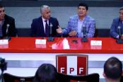 FPF realizó conversatorio denominado "Organización de servicios médicos en el fútbol"