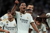 Triunfo agónico: Real Madrid venció 1-0 a Unión Berlín