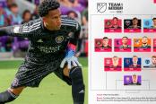 Pedro Gallese fue incluido en el equipo ideal de la fecha 34 de la MLS