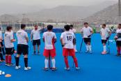 Selecciones de hockey de Perú viajan a Buenos Aires para gira preparatoria