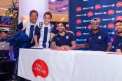 Alianza Lima inauguró nueva Tienda Blanquiazul