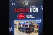 Alianza inaugurará su primera Tienda Blanquiazul fuera de Matute