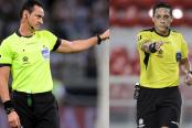 Conoce a los árbitros para los próximos partidos de Perú ante Chile y Argentina