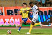 Ascues: "Me voy contento por la entrega de los compañeros"
