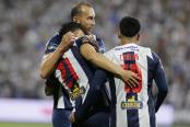 Barcos: "En el segundo tiempo teníamos que tener un poco más de paciencia"