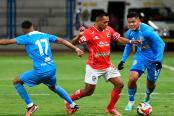 🔴#ENVIVO | Cienciano vence a Binacional en Juliaca