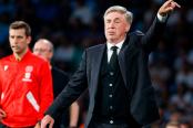 Ancelotti: “El problema no fue ofensivo, sino defensivo”