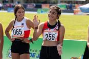Cayetana Chirinos saltará a la pista del Iberoamericano U18