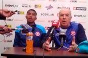 Célico: “Tengo que resaltar la convicción de los muchachos”