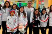 Selección juvenil de Clavados competirá en Sudamericano de Buenos Aires