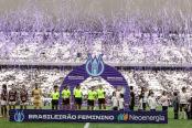 (VIDEO) Corinthians rompe récord de asistencia del fútbol femenino