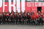 Amistosos de la selección femenina ante Bolivia fueron cancelados