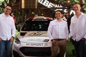 Castro Yangali Team competirá con tres Ford Fiesta Rally 3 Evo