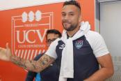 Grados: "Hemos ganado mucha confianza con el 'profe' Mosquera"