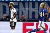 ¡Paliza histórica! Japón goleó a Alemania en amistoso