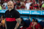 No va más: Flamengo despidió a Jorge Sampaoli por malos resultados
