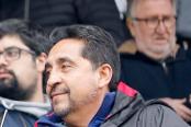 Lepe: "El Chile vs. Perú va a ser un poco más parejo"