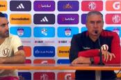 Martins: “Insultaron a Corzo, por eso Jorge va y dice ‘a los jugadores no los insultes’”