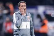 Corinthians despidió a Luxemburgo y Tite asoma como su reemplazo