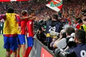 Morata: "Quiero ganar un título con Atlético de Madrid"