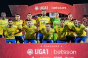 Távara: “Merecemos estar en esta posición”