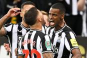 (VIDEO) ¡Cayó el favorito! Newcastle eliminó al Manchester City de la Carabao Cup