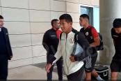 Con Flores y Olivares, la 'U' quedó concentrada para duelo ante Municipal